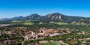 University of Colorado Boulder Logo